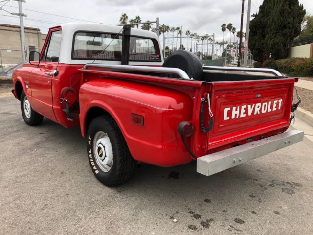 1970 Chevrolet C-10 - photo 6
