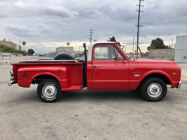 1970 Chevrolet C-10 - photo 9