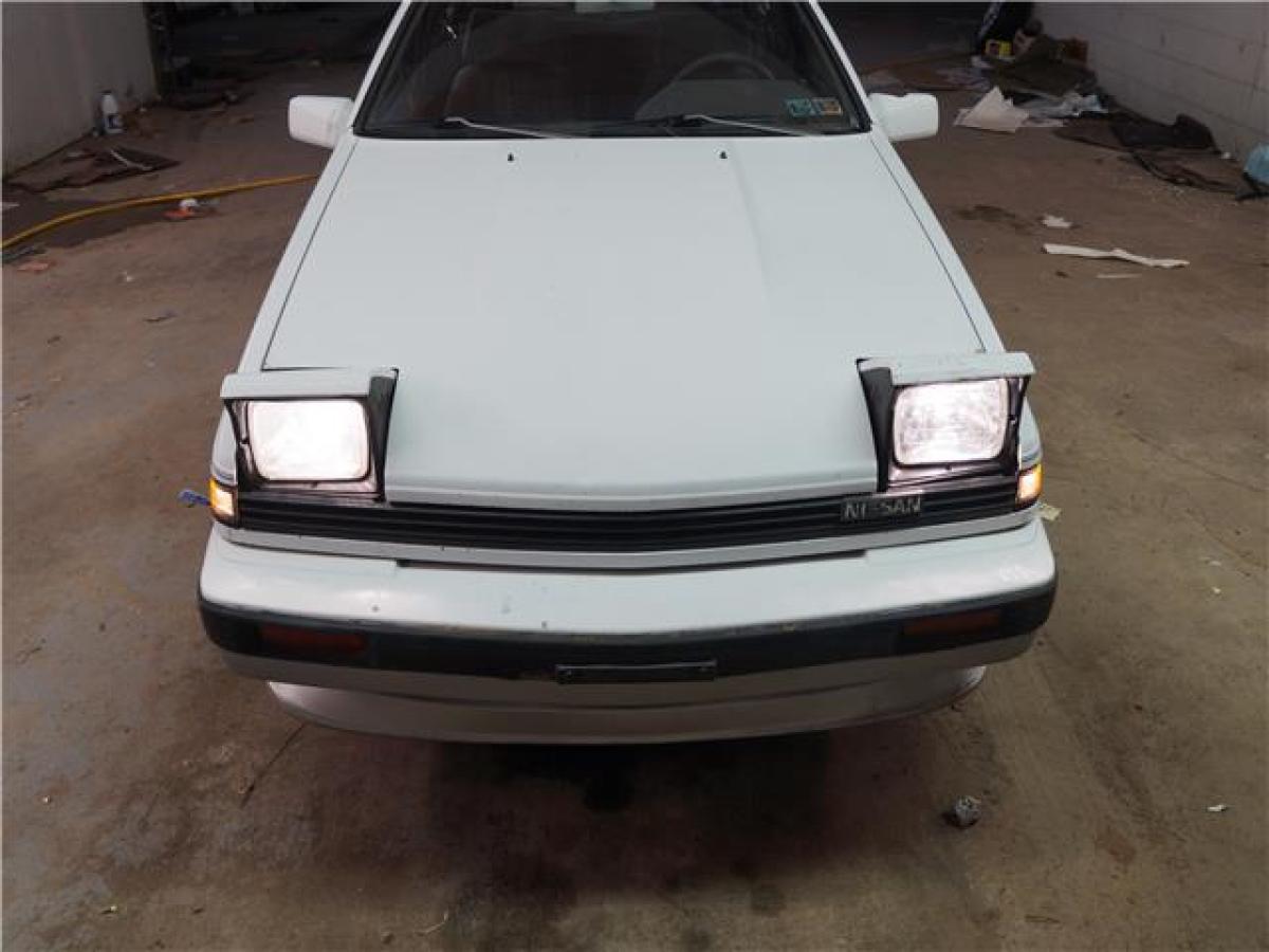 1987 Nissan 200SX SE - photo 6