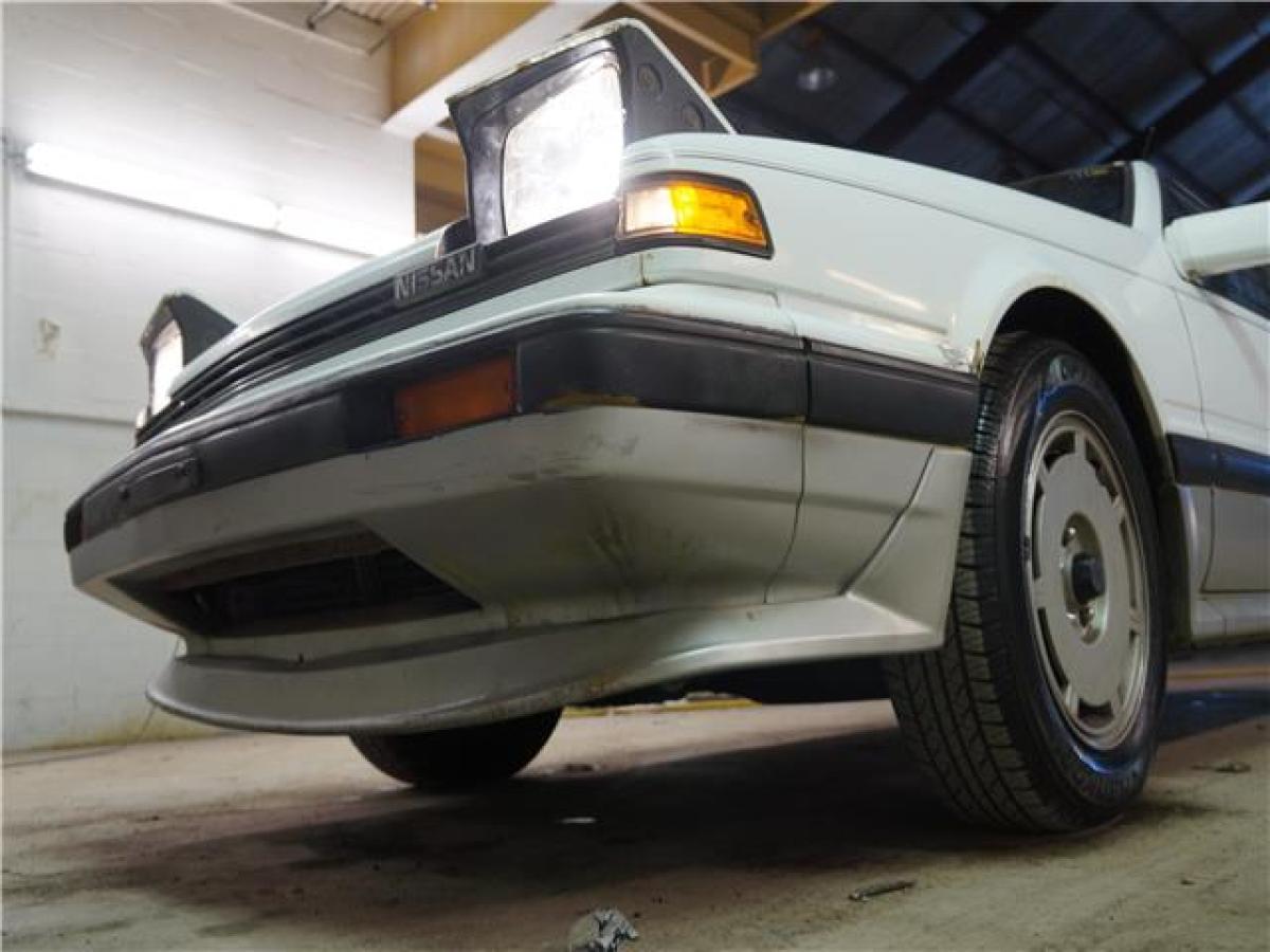 1987 Nissan 200SX SE - photo 9