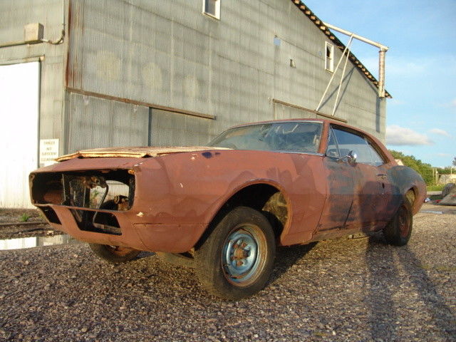 1967 Chevrolet Camaro See Cowl Tag Break Down - photo 3
