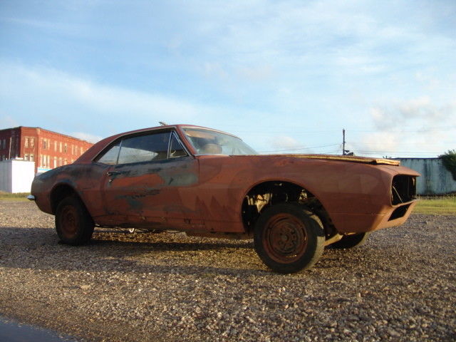 1967 Chevrolet Camaro See Cowl Tag Break Down - photo 5