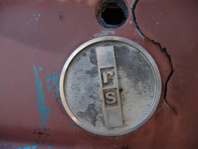 1967 Chevrolet Camaro See Cowl Tag Break Down - photo 9