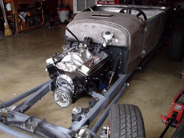 1926 Ford Model T - photo 4