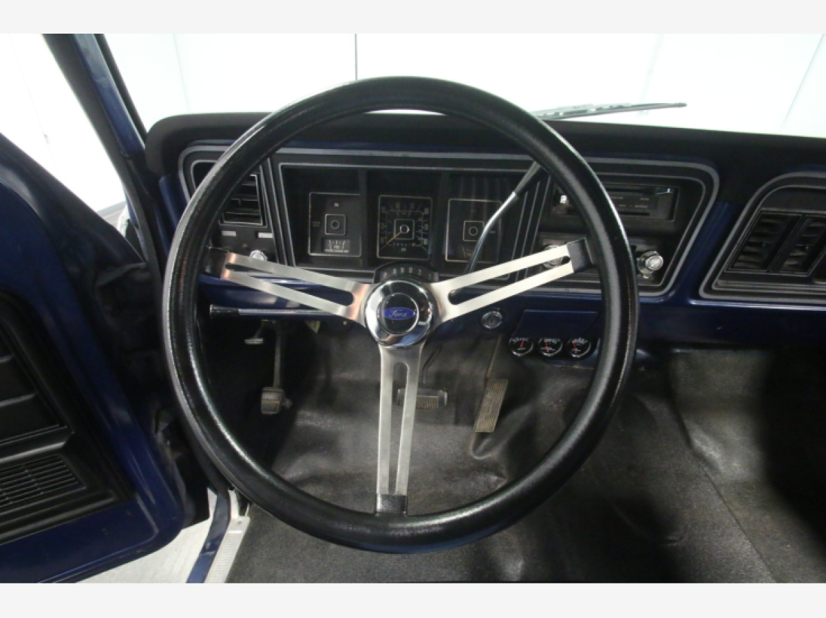 1977 Ford F-100 Ranger - photo 12