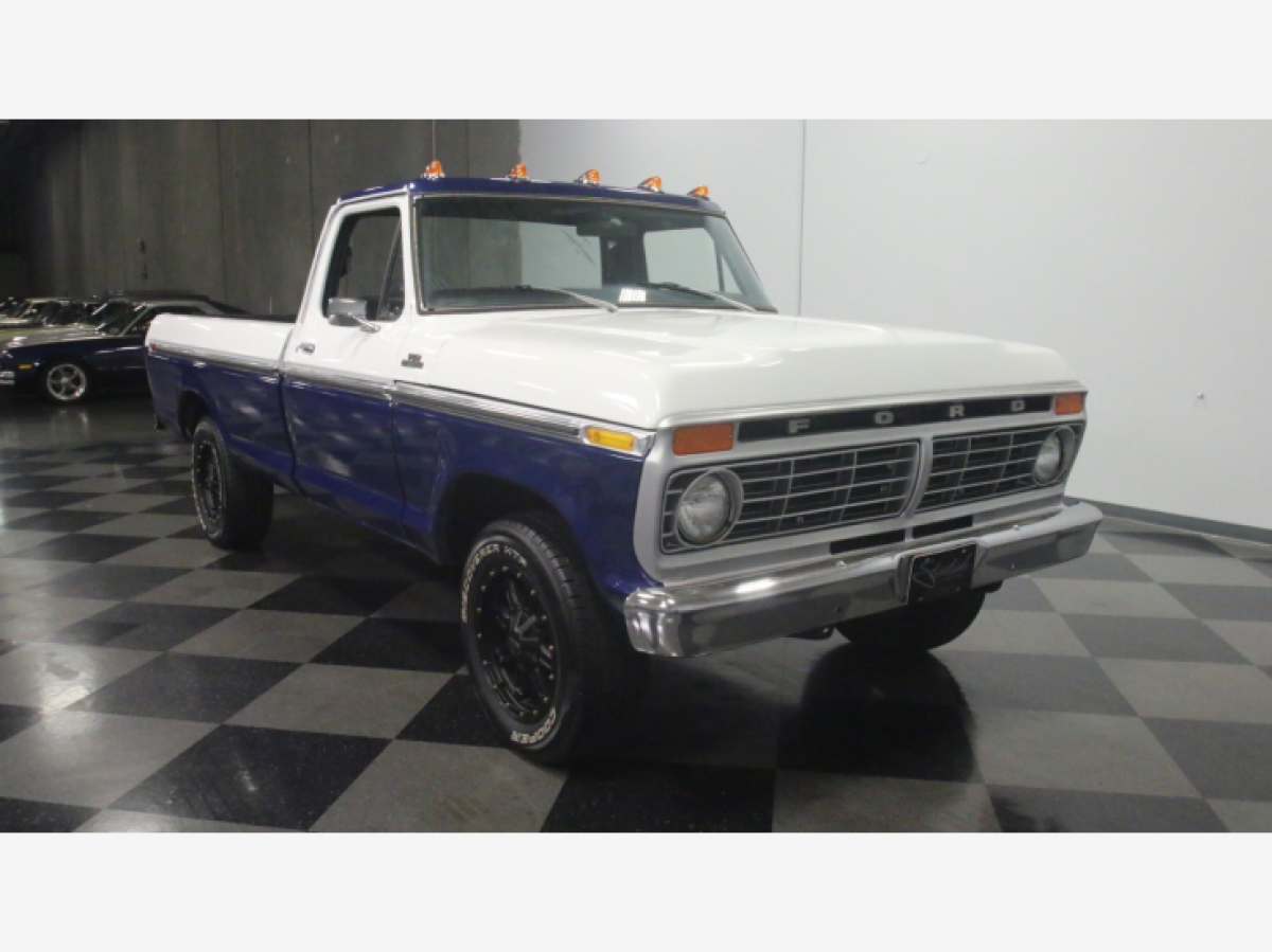 1977 Ford F-100 Ranger - photo 2