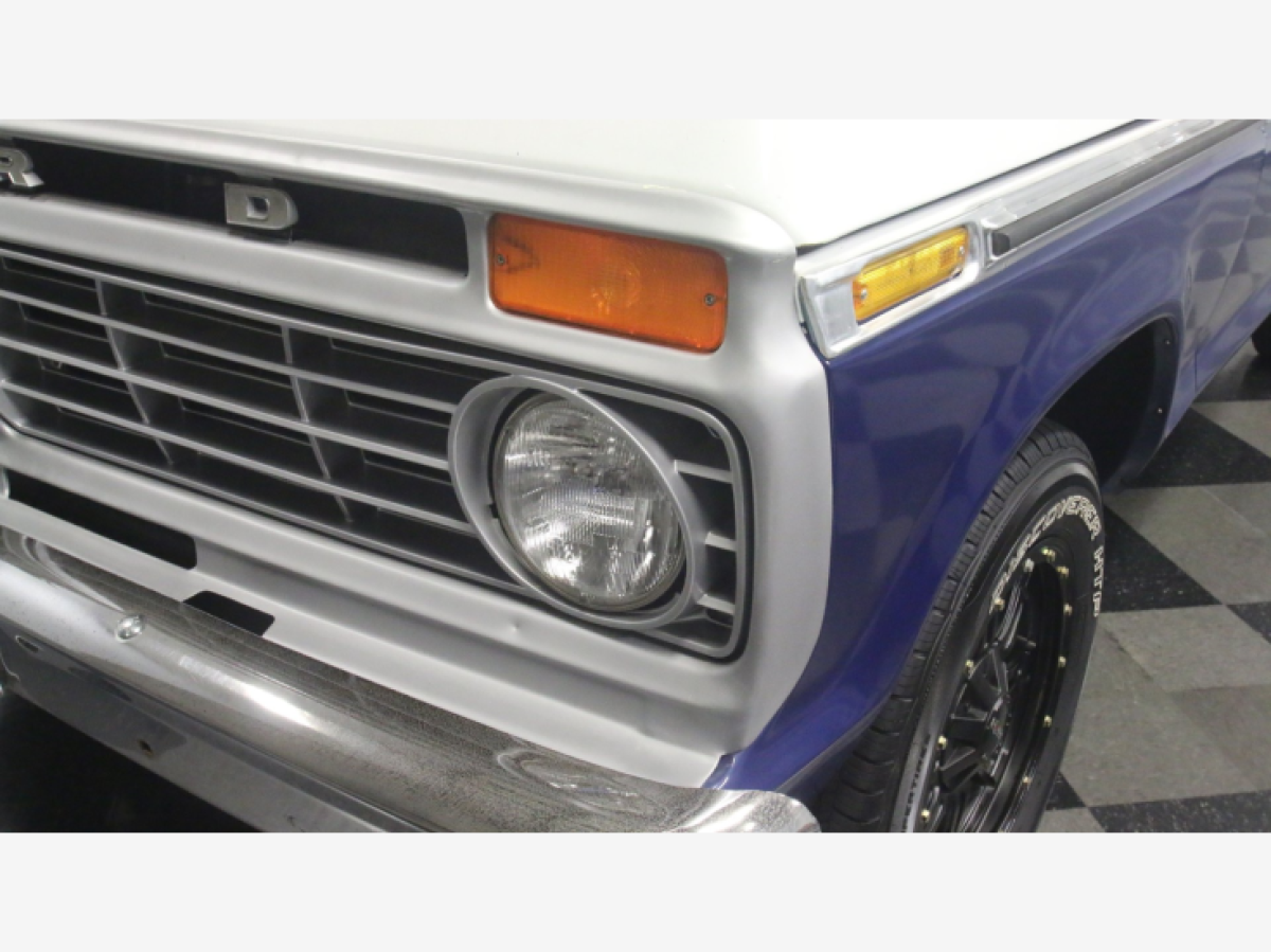 1977 Ford F-100 Ranger - photo 3