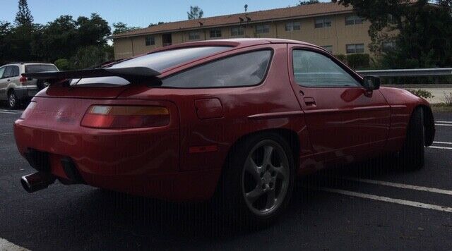 1988 Porsche 928 S4 - photo 5