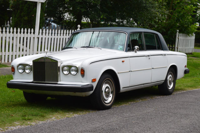 1973 Rolls-Royce Silver Shadow Long Wheel Base - photo 2