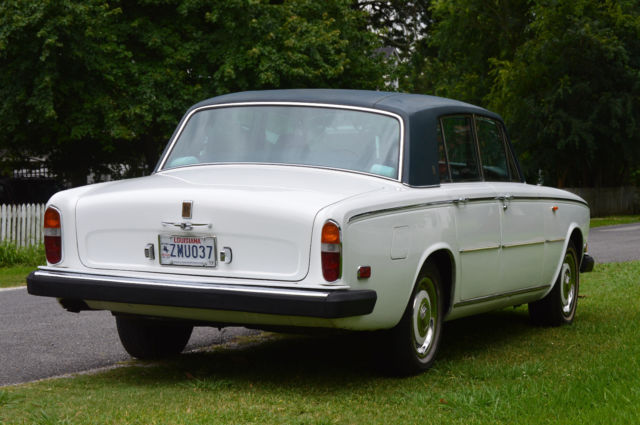 1973 Rolls-Royce Silver Shadow Long Wheel Base - photo 3
