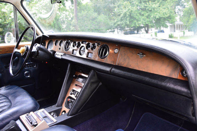 1973 Rolls-Royce Silver Shadow Long Wheel Base - photo 5