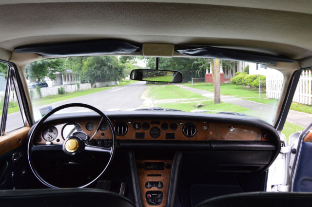 1973 Rolls-Royce Silver Shadow Long Wheel Base - photo 6