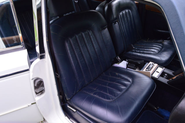 1973 Rolls-Royce Silver Shadow Long Wheel Base - photo 7