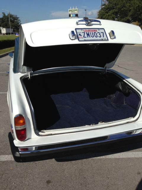 1973 Rolls-Royce Silver Shadow Long Wheel Base - photo 9