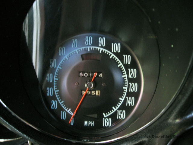 1969 Chevrolet Corvette - photo 13