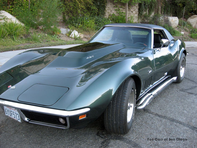 1969 Chevrolet Corvette - photo 2