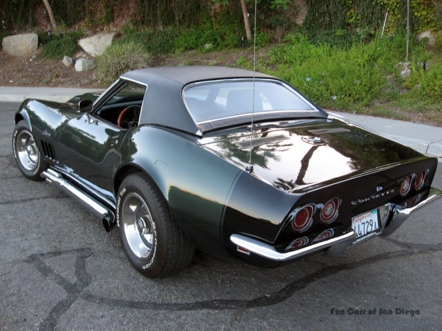 1969 Chevrolet Corvette - photo 4