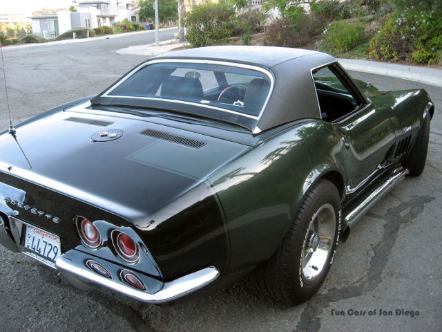 1969 Chevrolet Corvette - photo 5