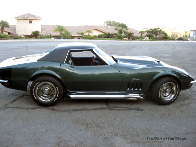 1969 Chevrolet Corvette - photo 6