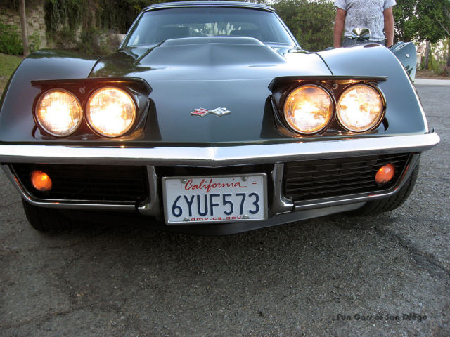 1969 Chevrolet Corvette - photo 9