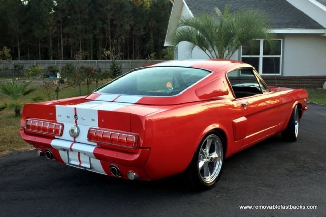 1966 Ford Mustang Custom - photo 4