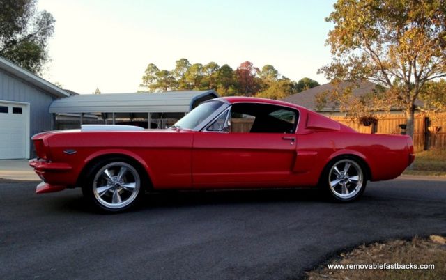 1966 Ford Mustang Custom - photo 8
