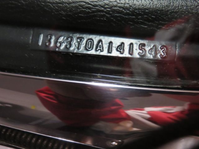1970 Chevrolet Chevelle SS - photo 12