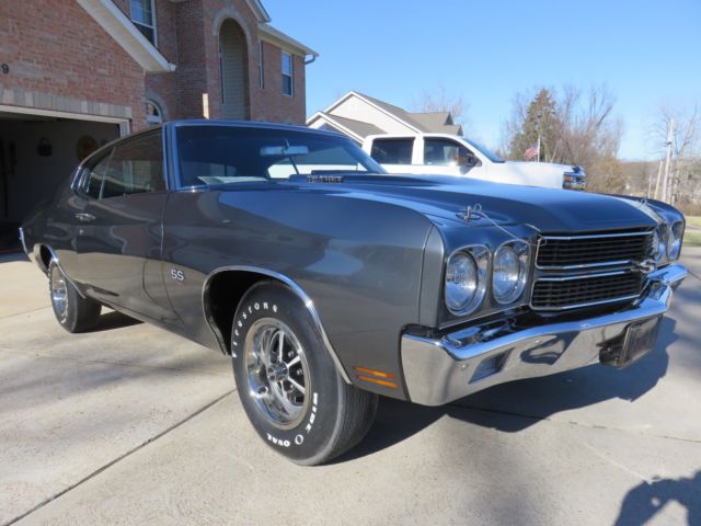 1970 Chevrolet Chevelle SS - photo 2