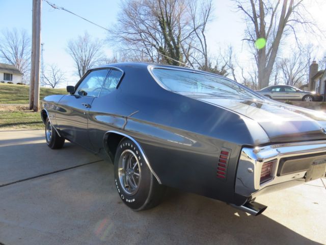 1970 Chevrolet Chevelle SS - photo 3