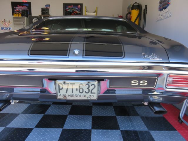 1970 Chevrolet Chevelle SS - photo 4