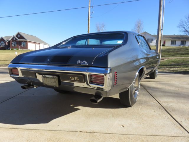 1970 Chevrolet Chevelle SS - photo 5