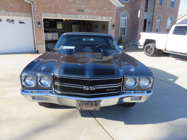 1970 Chevrolet Chevelle SS - photo 8
