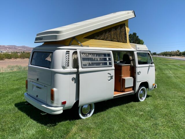1975 Volkswagen Bus/Vanagon WESTFALIA - photo 12