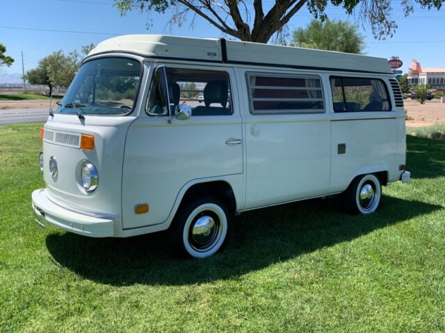 1975 Volkswagen Bus/Vanagon WESTFALIA - photo 2