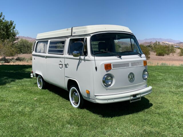 1975 Volkswagen Bus/Vanagon WESTFALIA - photo 3