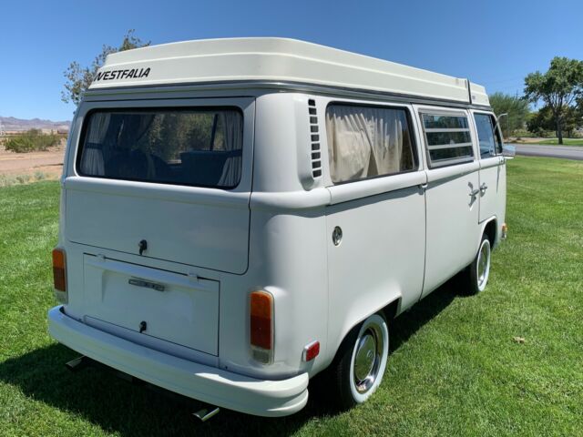 1975 Volkswagen Bus/Vanagon WESTFALIA - photo 5
