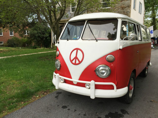 NO RESERVE Road ready, drive it home today! See video in description. 1964 Volkswagen Bus/Vanagon