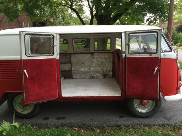 1964 Volkswagen Bus/Vanagon - photo 11