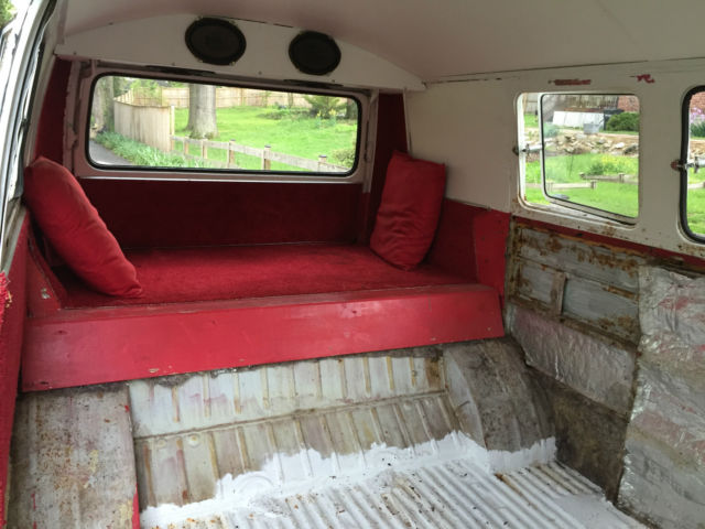 1964 Volkswagen Bus/Vanagon - photo 12