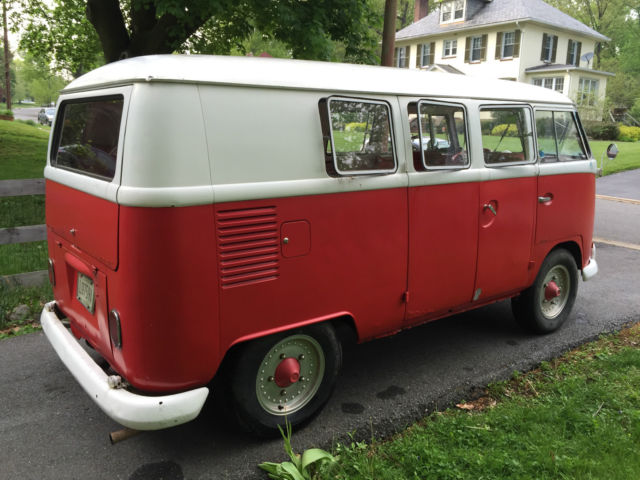 1964 Volkswagen Bus/Vanagon - photo 4