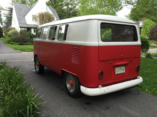 1964 Volkswagen Bus/Vanagon - photo 7
