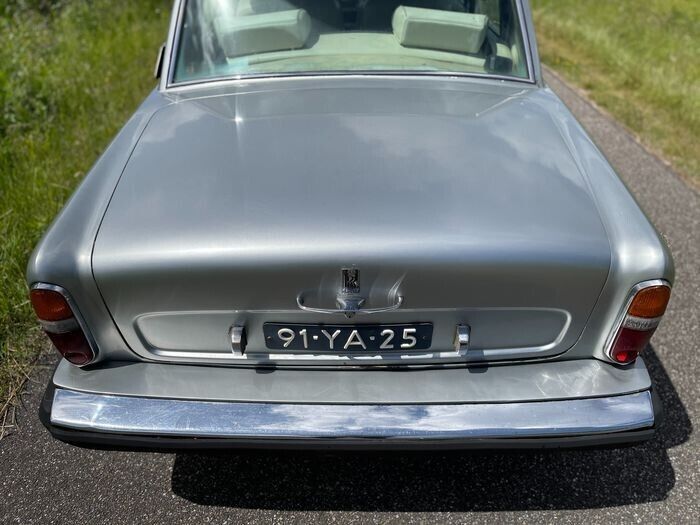 1977 Rolls-Royce Silver Shadow - photo 11