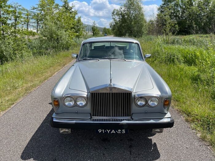 1977 Rolls-Royce Silver Shadow - photo 2