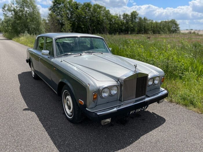 1977 Rolls-Royce Silver Shadow - photo 3