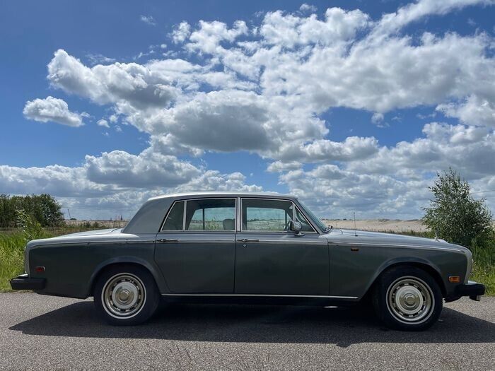 1977 Rolls-Royce Silver Shadow - photo 4