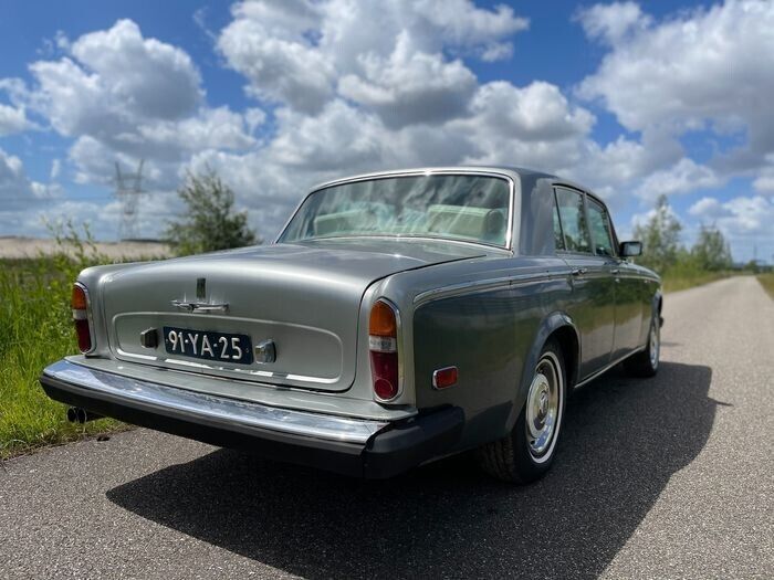 1977 Rolls-Royce Silver Shadow - photo 5