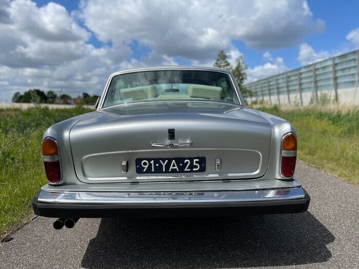 1977 Rolls-Royce Silver Shadow - photo 6