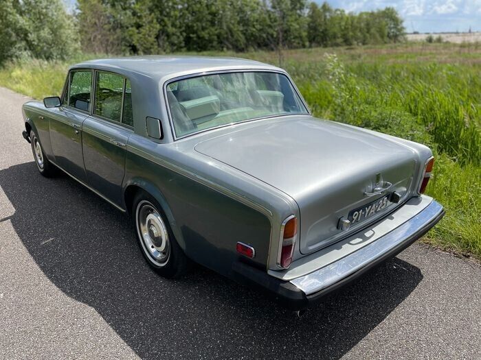 1977 Rolls-Royce Silver Shadow - photo 7