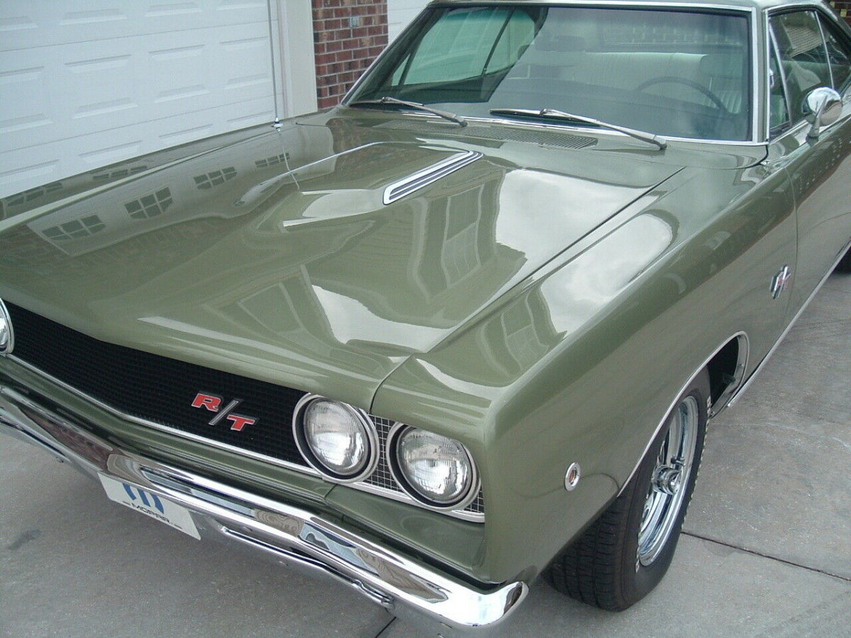 1968 Dodge Coronet R/T - photo 11
