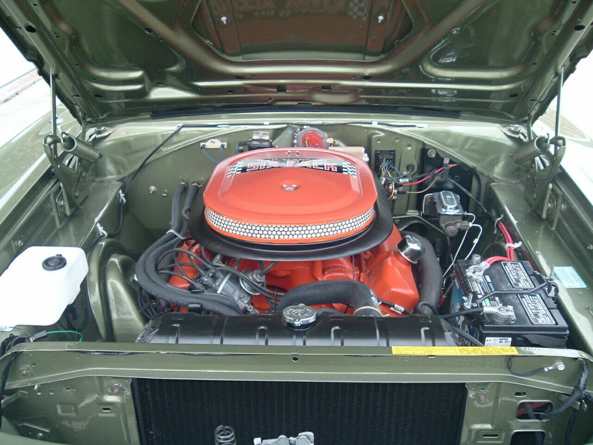 1968 Dodge Coronet R/T - photo 13